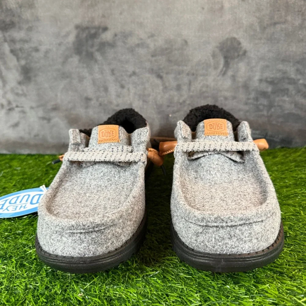 Hey Dude shoes new